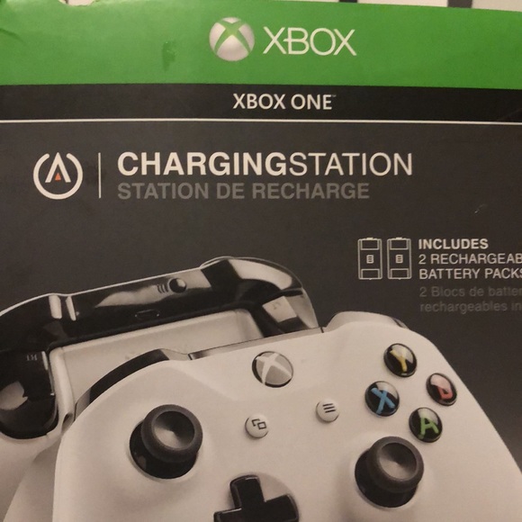 X- Box 1 Dual Charging Station - Picture 2 of 11